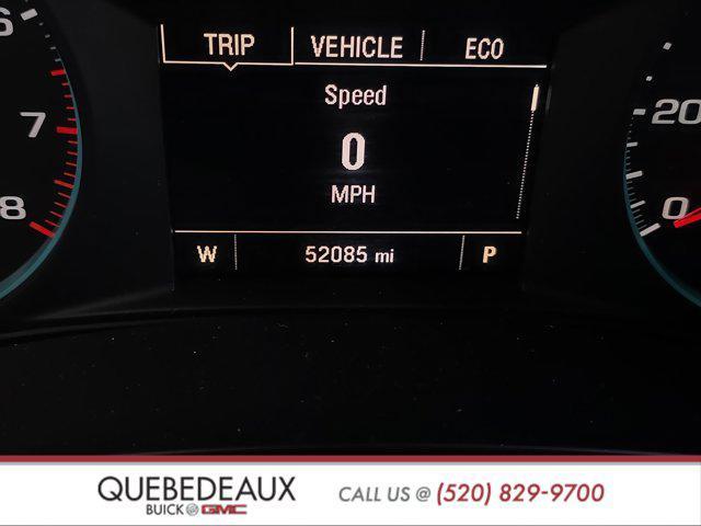 used 2022 Chevrolet Malibu car, priced at $16,993