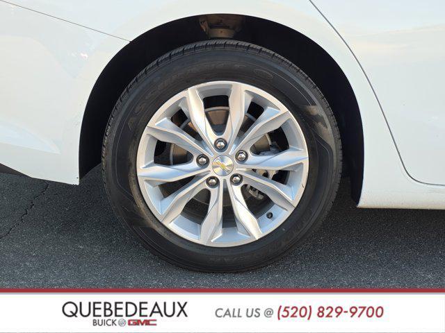 used 2022 Chevrolet Malibu car, priced at $16,993