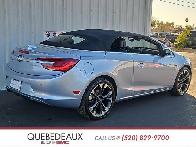 used 2017 Buick Cascada car, priced at $17,985