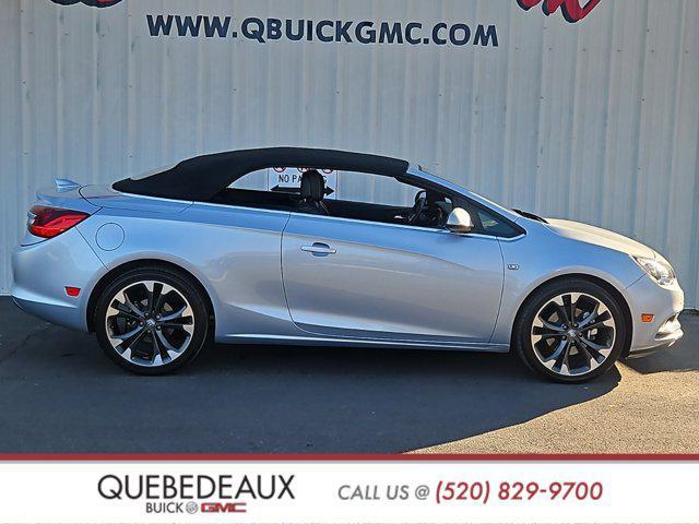 used 2017 Buick Cascada car, priced at $17,985