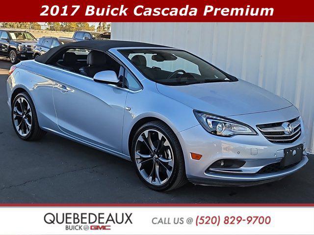 used 2017 Buick Cascada car, priced at $17,985