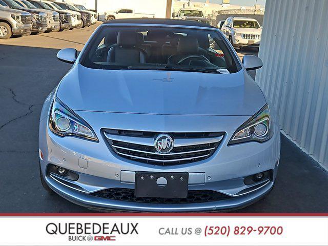 used 2017 Buick Cascada car, priced at $17,985