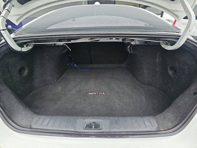 used 2021 Nissan Sentra car, priced at $14,773