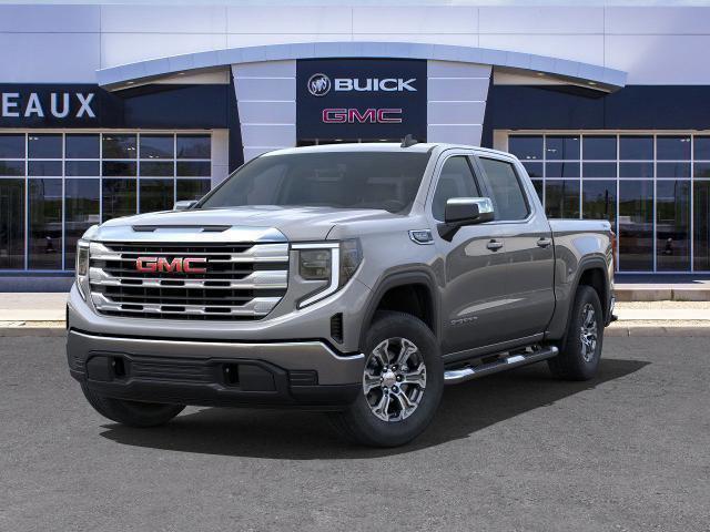 new 2025 GMC Sierra 1500 car, priced at $59,419