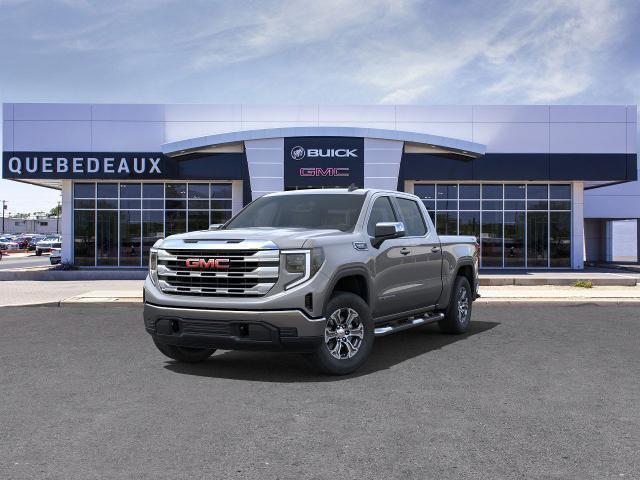 new 2025 GMC Sierra 1500 car, priced at $59,419