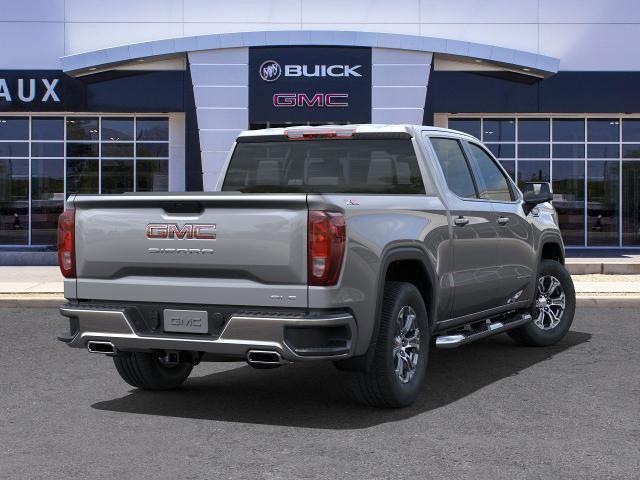 new 2025 GMC Sierra 1500 car, priced at $59,419