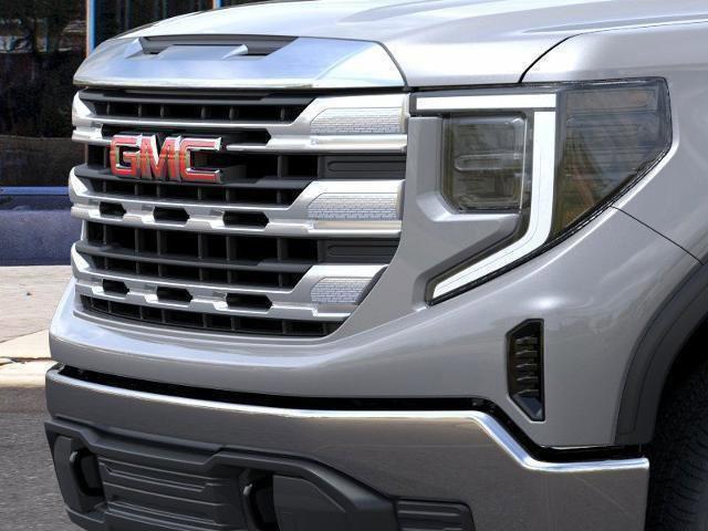 new 2025 GMC Sierra 1500 car, priced at $59,419