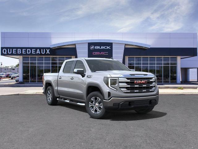 new 2025 GMC Sierra 1500 car, priced at $50,419