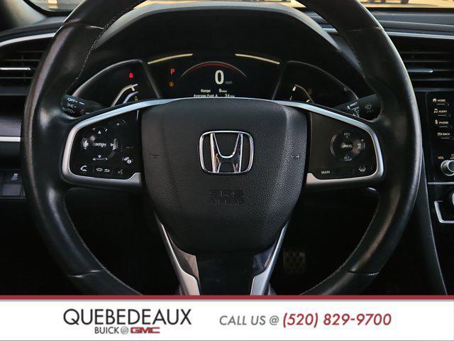 used 2020 Honda Civic car, priced at $20,218