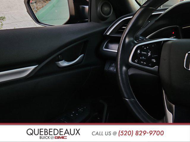 used 2020 Honda Civic car, priced at $20,218