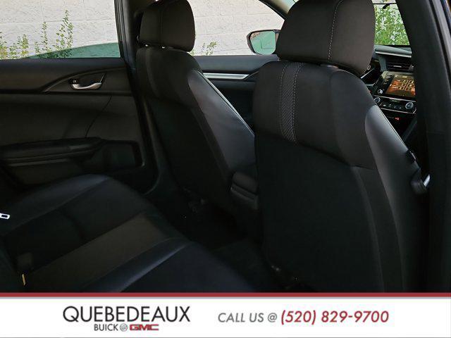 used 2020 Honda Civic car, priced at $20,218