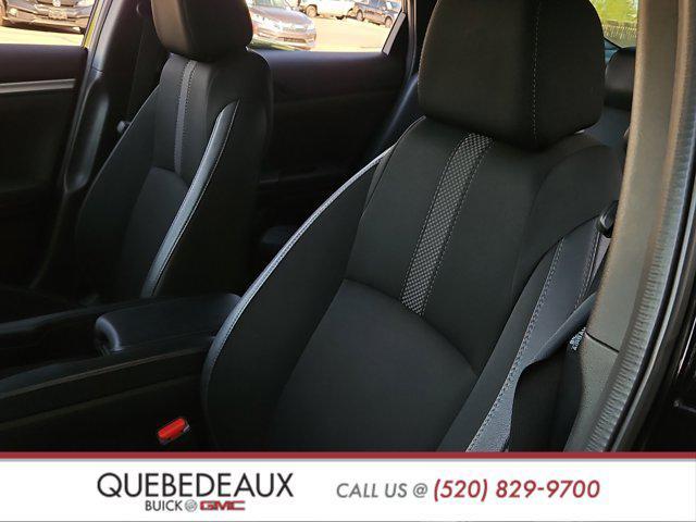used 2020 Honda Civic car, priced at $20,218