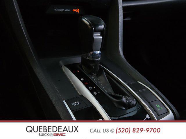 used 2020 Honda Civic car, priced at $20,218