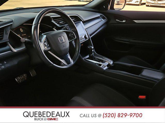 used 2020 Honda Civic car, priced at $20,218