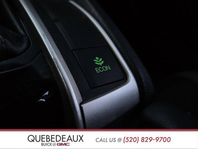 used 2020 Honda Civic car, priced at $20,218