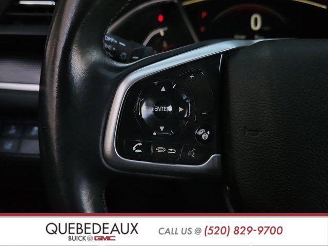 used 2020 Honda Civic car, priced at $20,218