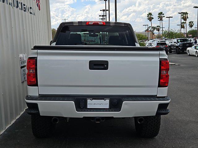 used 2018 Chevrolet Silverado 1500 car, priced at $31,522