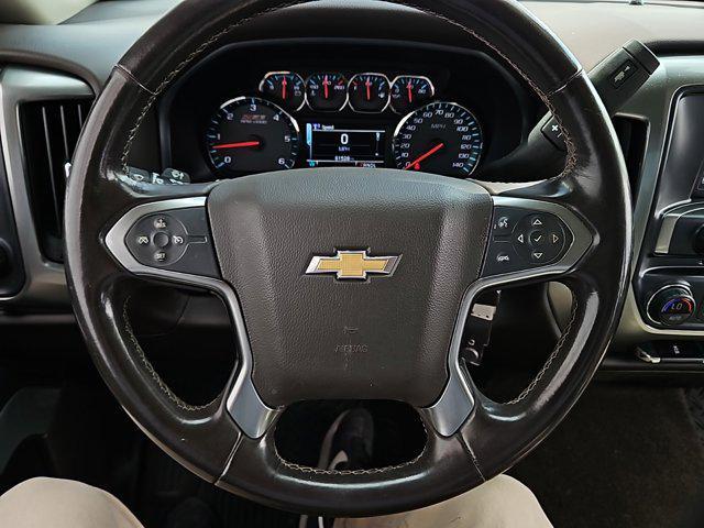 used 2018 Chevrolet Silverado 1500 car, priced at $31,522