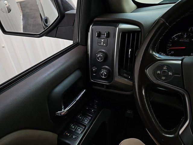 used 2018 Chevrolet Silverado 1500 car, priced at $31,522