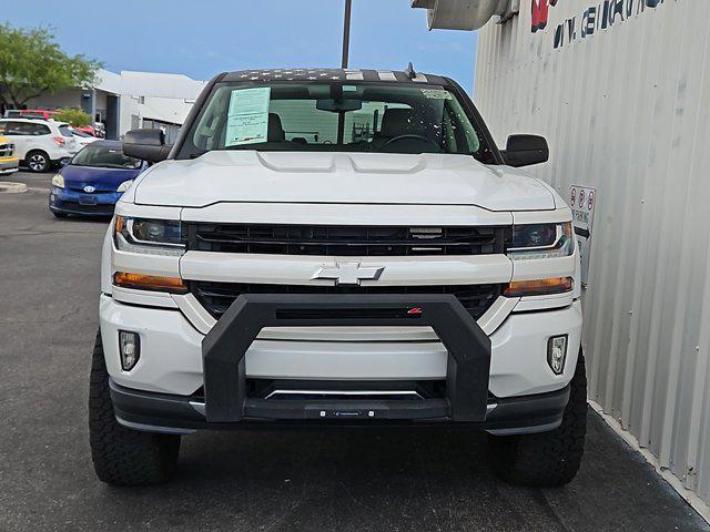 used 2018 Chevrolet Silverado 1500 car, priced at $31,522