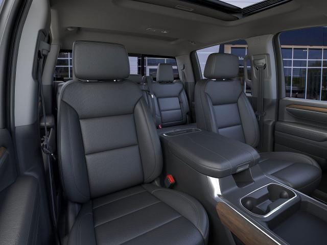 new 2026 GMC Sierra 3500 car, priced at $86,075