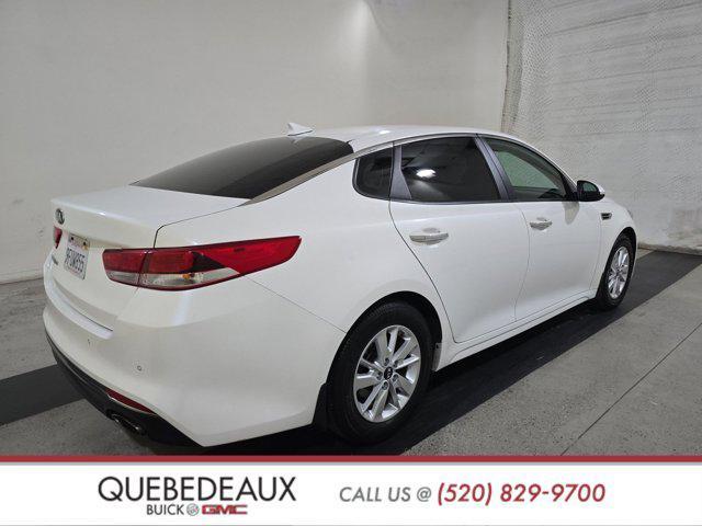 used 2018 Kia Optima car, priced at $10,963