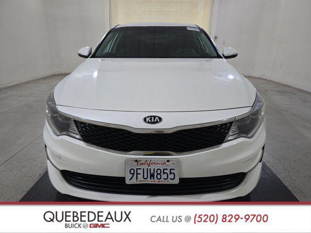 used 2018 Kia Optima car, priced at $10,963