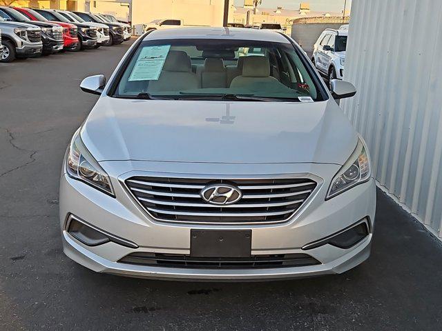 used 2017 Hyundai Sonata car, priced at $9,088