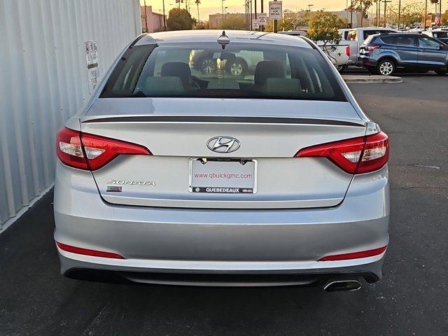 used 2017 Hyundai Sonata car, priced at $9,088