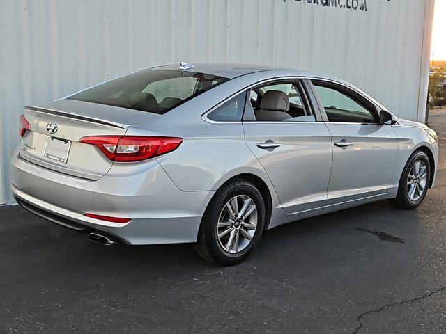 used 2017 Hyundai Sonata car, priced at $9,088