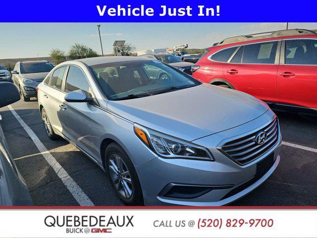 used 2017 Hyundai Sonata car, priced at $9,088