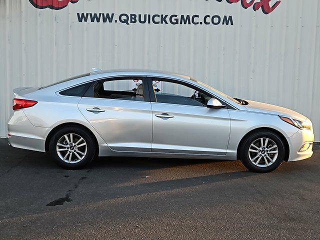 used 2017 Hyundai Sonata car, priced at $9,088