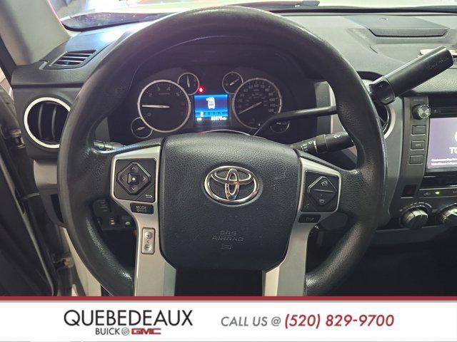 used 2014 Toyota Tundra car, priced at $24,808