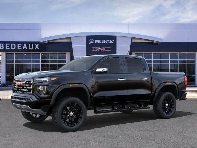 new 2024 GMC Canyon car, priced at $55,608