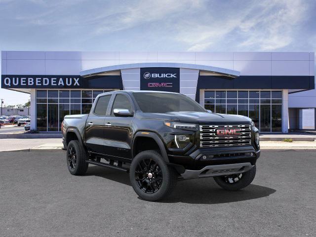 new 2024 GMC Canyon car, priced at $55,608