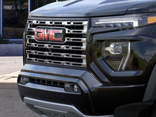 new 2024 GMC Canyon car, priced at $55,608