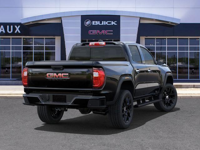 new 2024 GMC Canyon car, priced at $55,608