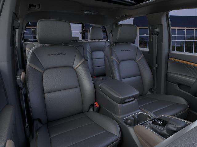 new 2024 GMC Canyon car, priced at $55,608