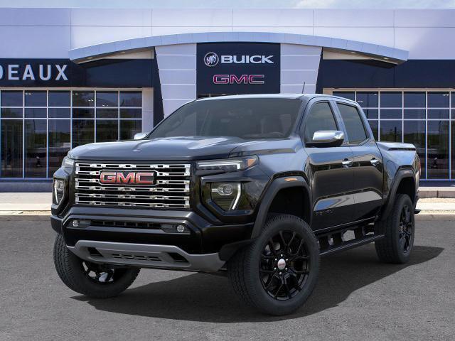 new 2024 GMC Canyon car, priced at $55,608