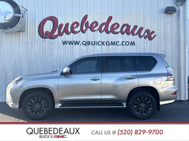 used 2022 Lexus GX 460 car, priced at $44,492