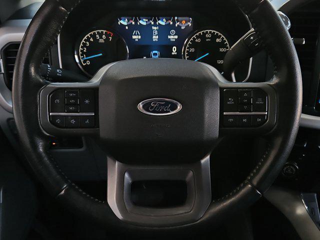 used 2022 Ford F-150 car, priced at $36,449