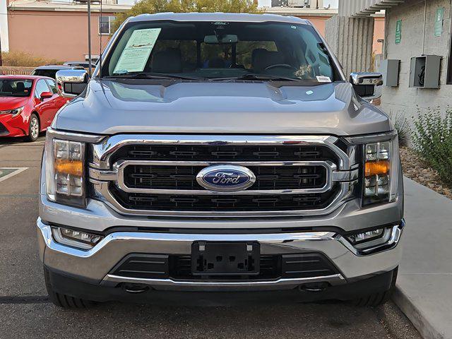used 2022 Ford F-150 car, priced at $36,449