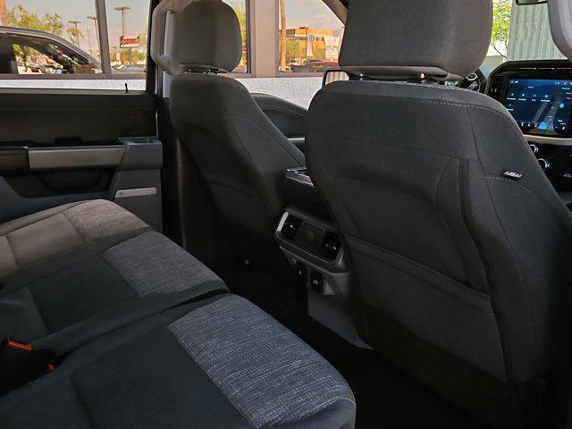 used 2022 Ford F-150 car, priced at $36,449