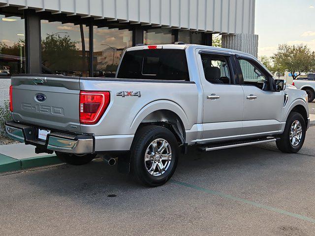 used 2022 Ford F-150 car, priced at $36,449