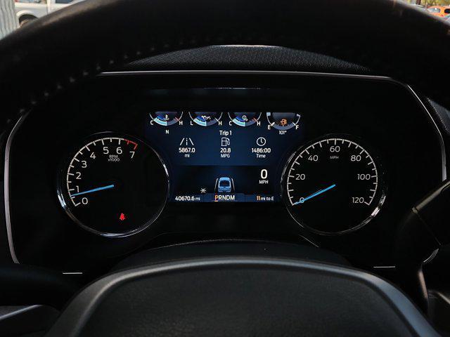 used 2022 Ford F-150 car, priced at $36,449