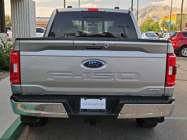 used 2022 Ford F-150 car, priced at $36,449
