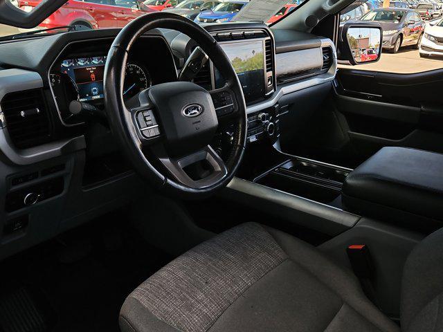 used 2022 Ford F-150 car, priced at $36,449