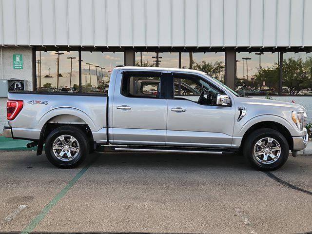 used 2022 Ford F-150 car, priced at $36,449