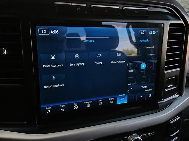 used 2022 Ford F-150 car, priced at $36,449