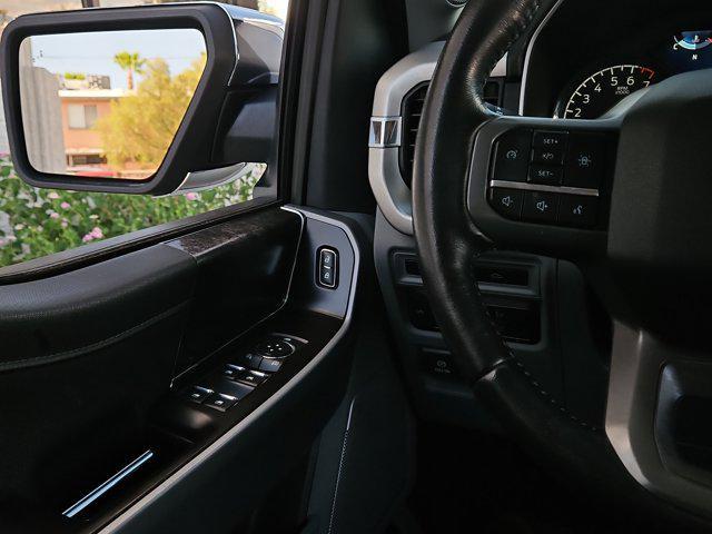 used 2022 Ford F-150 car, priced at $36,449